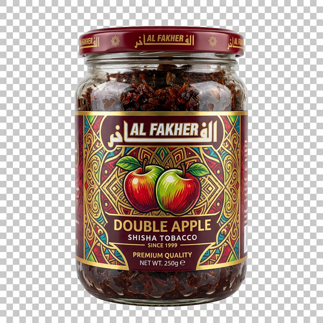 Al Fakher Double Apple